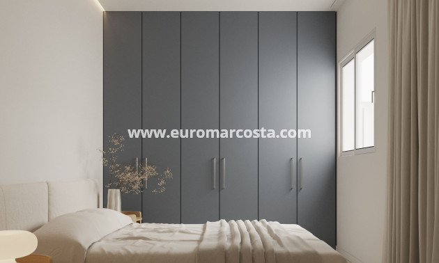 Neubauten - Wohnung - Torrevieja - TORREVIEJA