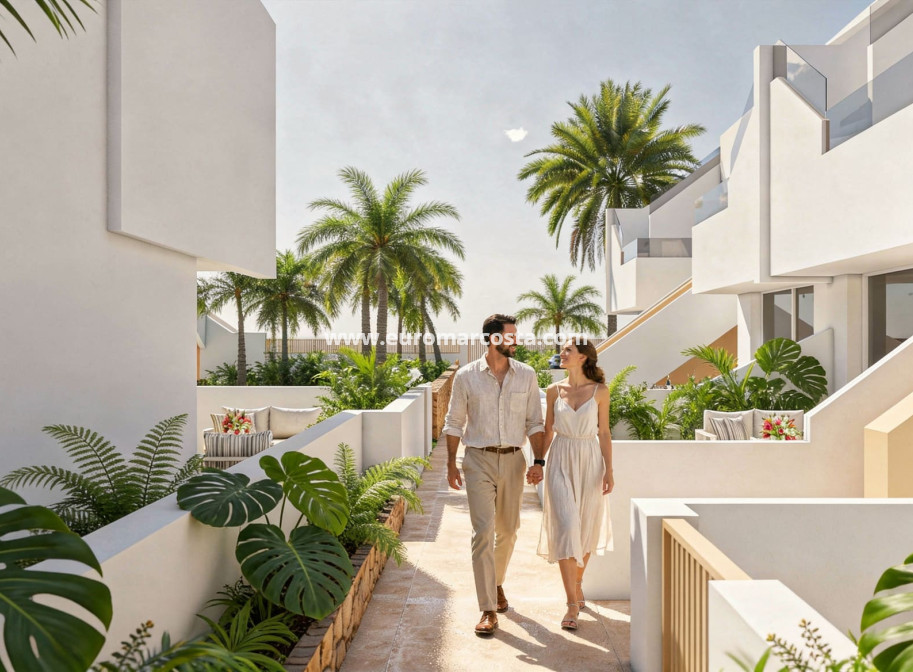 Nueva construcción  - high-bungalow - Pilar de la Horadada