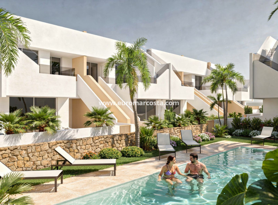 Nueva construcción  - high-bungalow - Pilar de la Horadada