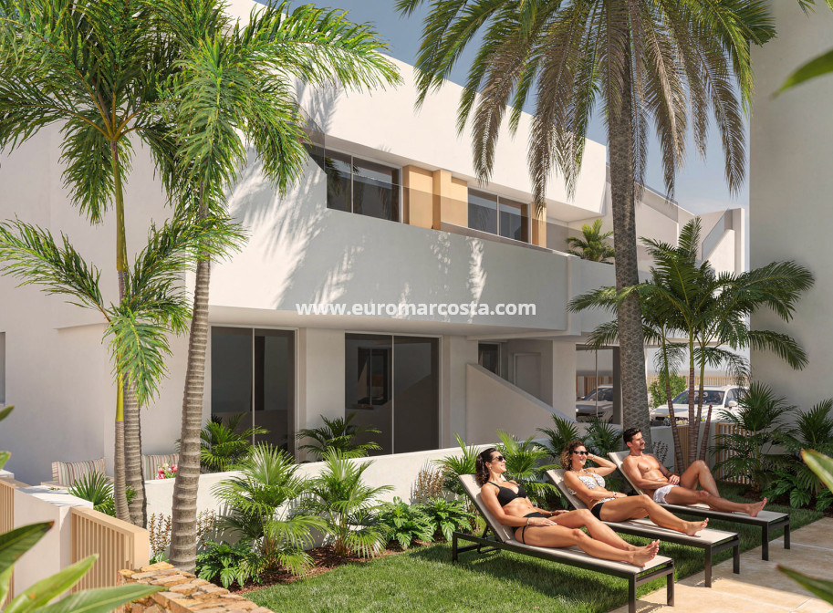 Nueva construcción  - high-bungalow - Pilar de la Horadada
