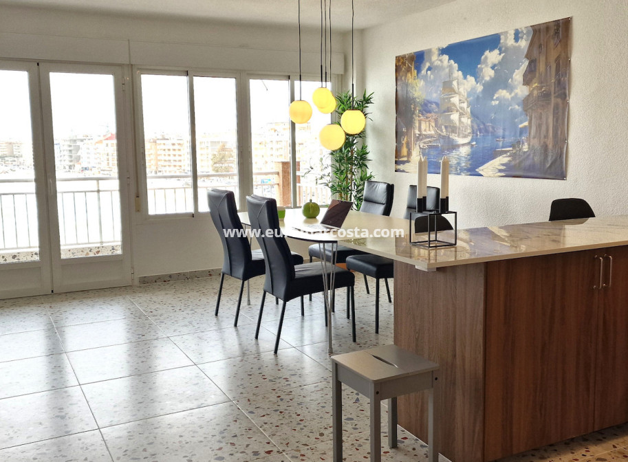 Sale - Apartment / flat - Torrevieja - TORREVIEJA