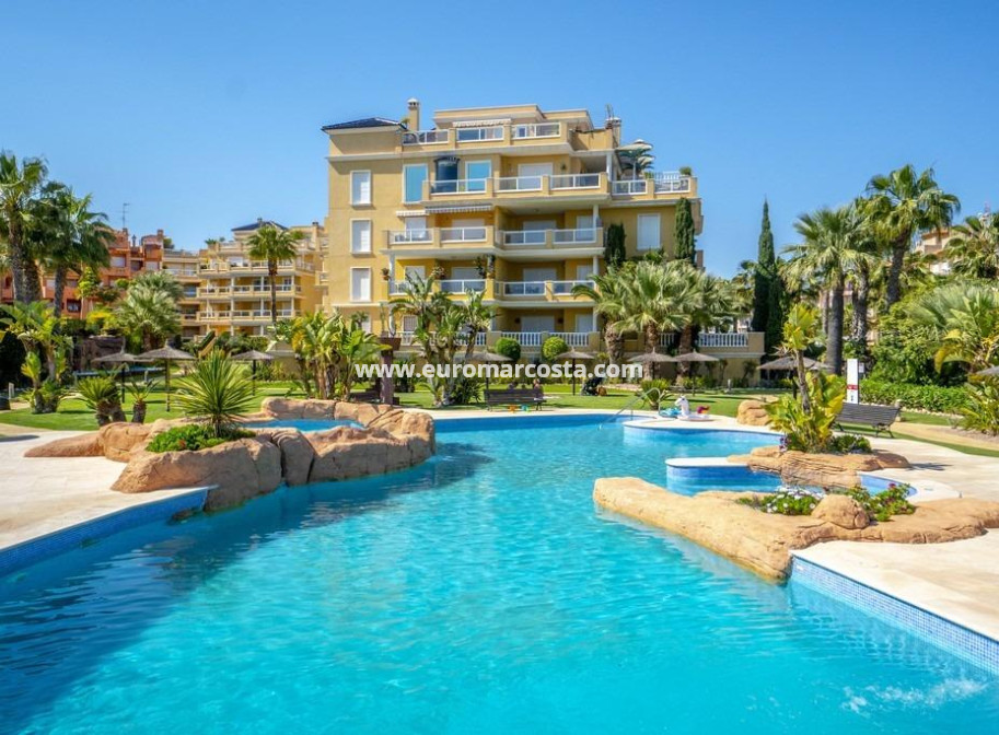 Venta - Ático - Orihuela Costa - Campoamor