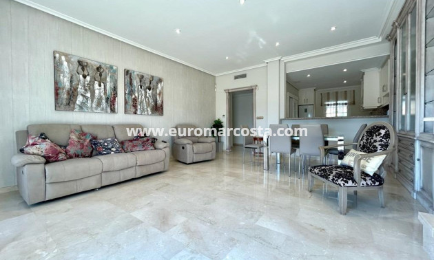 Venta - Ático - Orihuela Costa - Campoamor