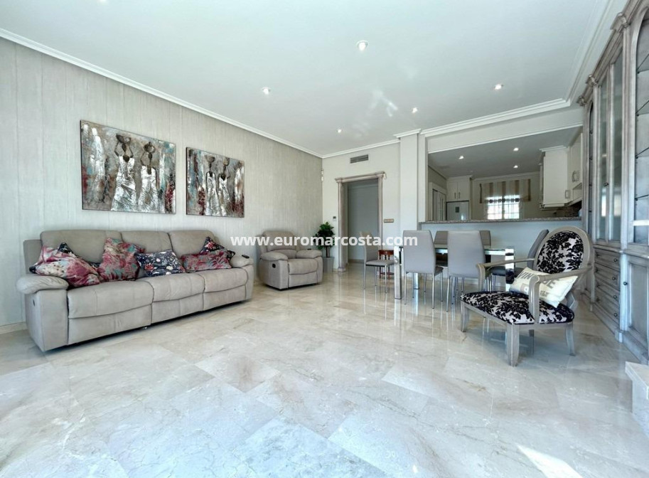 Venta - Ático - Orihuela Costa - Campoamor