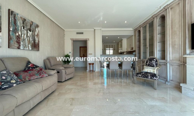 Venta - Ático - Orihuela Costa - Campoamor