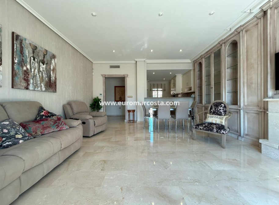 Venta - Ático - Orihuela Costa - Campoamor
