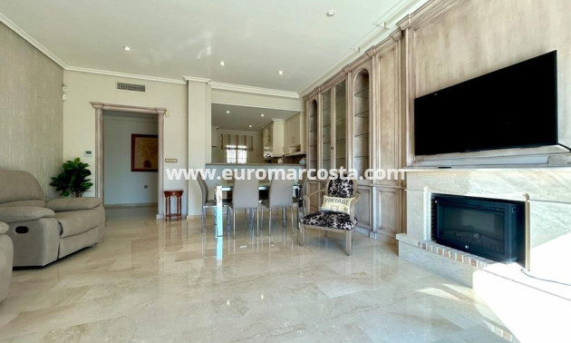 Venta - Ático - Orihuela Costa - Campoamor