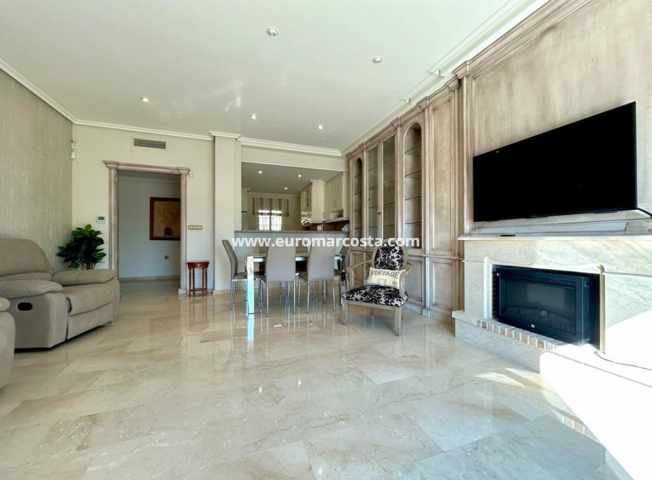 Venta - Ático - Orihuela Costa - Campoamor