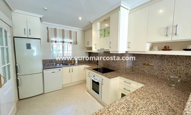 Venta - Ático - Orihuela Costa - Campoamor