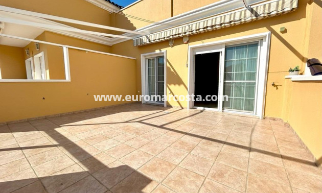 Venta - Ático - Orihuela Costa - Campoamor