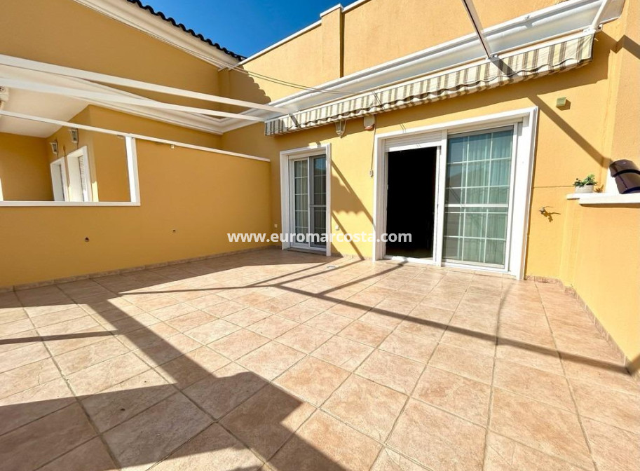 Venta - Ático - Orihuela Costa - Campoamor
