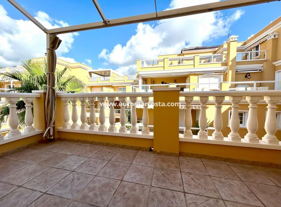 Venta - Ático - Orihuela Costa - Campoamor