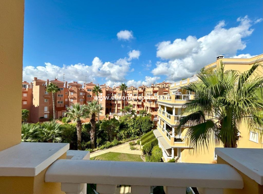Venta - Ático - Orihuela Costa - Campoamor