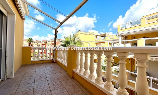 Venta - Ático - Orihuela Costa - Campoamor