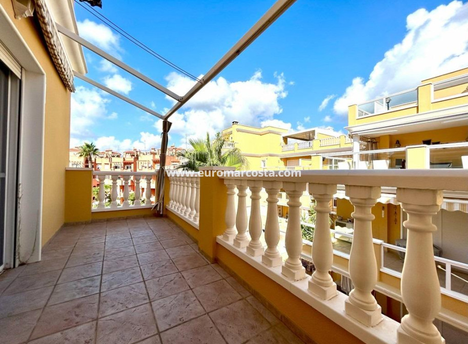 Venta - Ático - Orihuela Costa - Campoamor