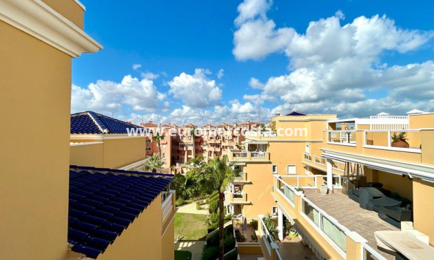 Venta - Ático - Orihuela Costa - Campoamor