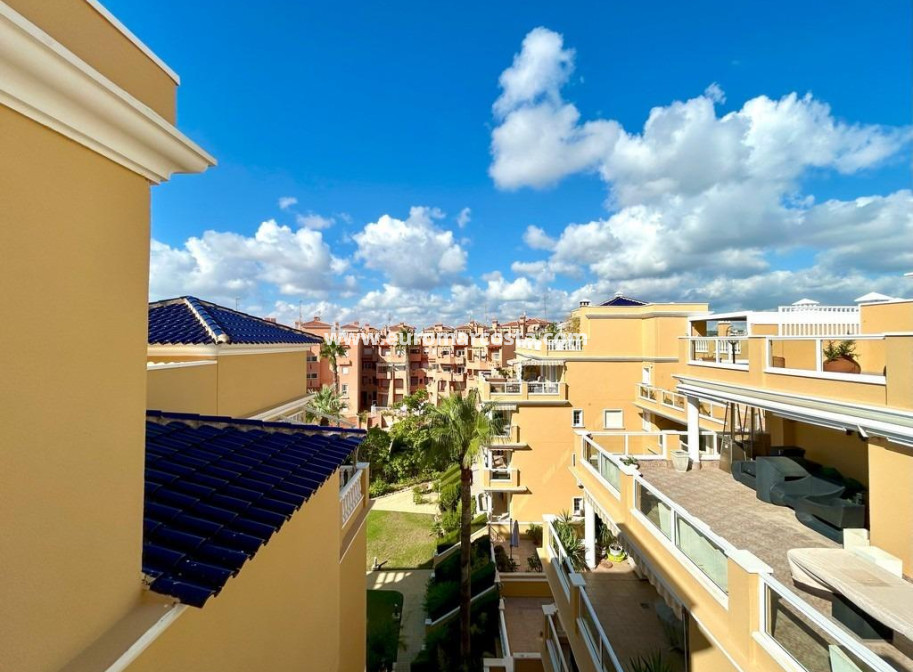 Venta - Ático - Orihuela Costa - Campoamor