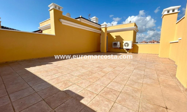 Venta - Ático - Orihuela Costa - Campoamor