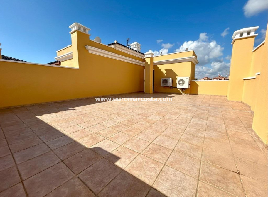 Venta - Ático - Orihuela Costa - Campoamor