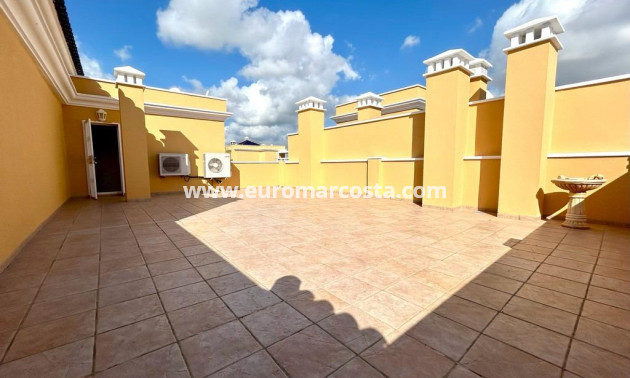 Venta - Ático - Orihuela Costa - Campoamor
