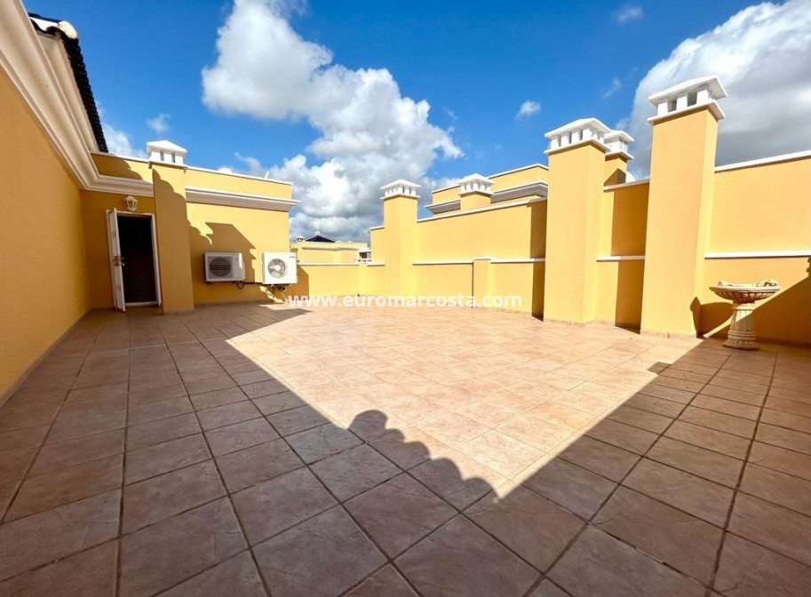 Venta - Ático - Orihuela Costa - Campoamor