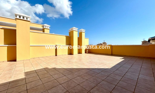 Venta - Ático - Orihuela Costa - Campoamor