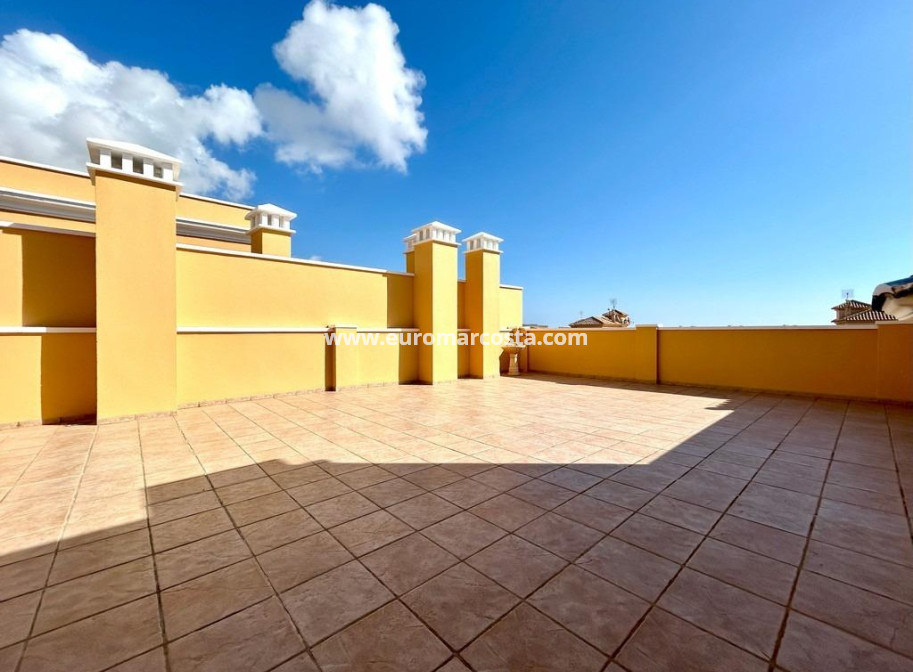 Venta - Ático - Orihuela Costa - Campoamor