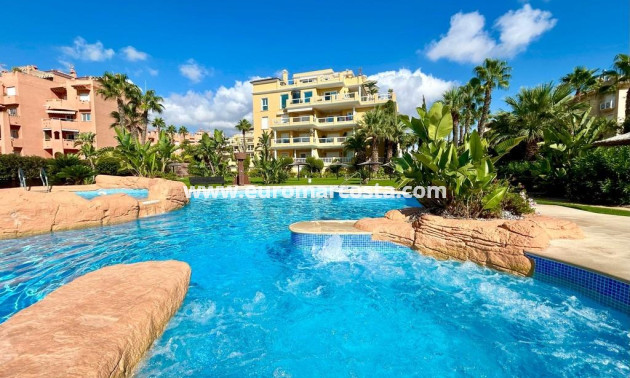 Venta - Ático - Orihuela Costa - Campoamor