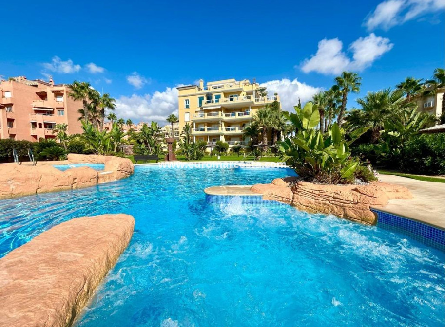 Venta - Ático - Orihuela Costa - Campoamor
