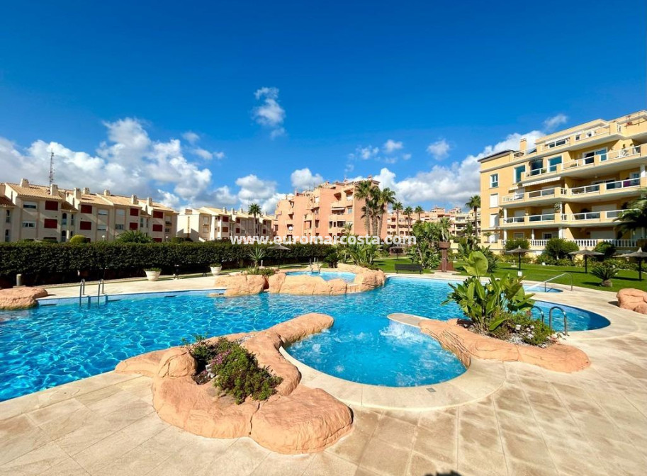 Venta - Ático - Orihuela Costa - Campoamor