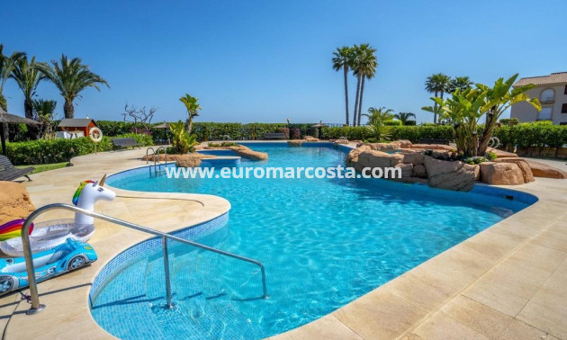 Venta - Ático - Orihuela Costa - Campoamor