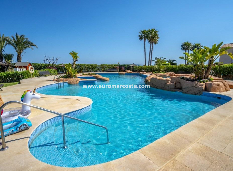 Venta - Ático - Orihuela Costa - Campoamor