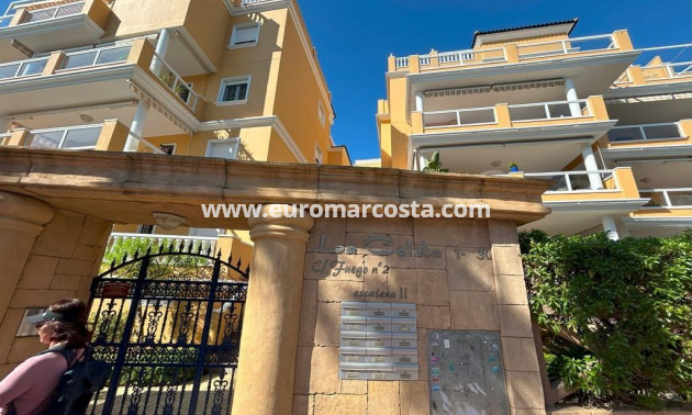 Venta - Ático - Orihuela Costa - Campoamor