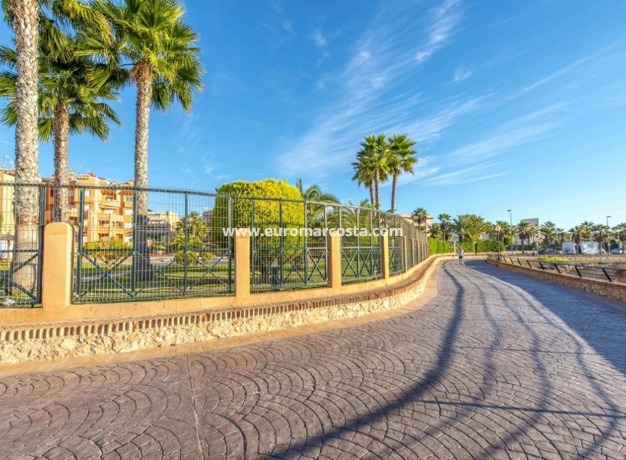 Venta - Ático - Orihuela Costa - Campoamor