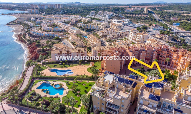 Venta - Ático - Orihuela Costa - Campoamor