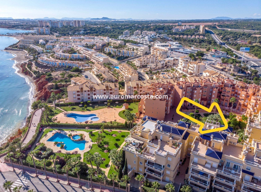 Venta - Ático - Orihuela Costa - Campoamor