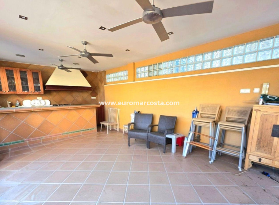 Venta - Villa - Orihuela Costa - Campoamor