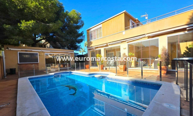 Venta - Villa - Orihuela Costa - Campoamor
