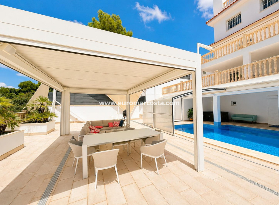 Venta - Villa - Orihuela Costa - Campoamor