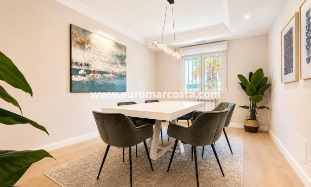 Venta - Villa - Orihuela Costa - Campoamor