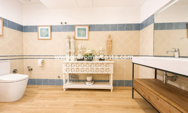 Venta - Villa - Orihuela Costa - Campoamor