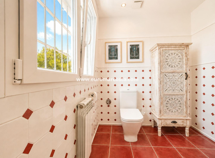 Venta - Villa - Orihuela Costa - Campoamor
