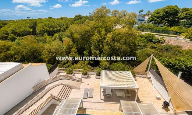 Venta - Villa - Orihuela Costa - Campoamor