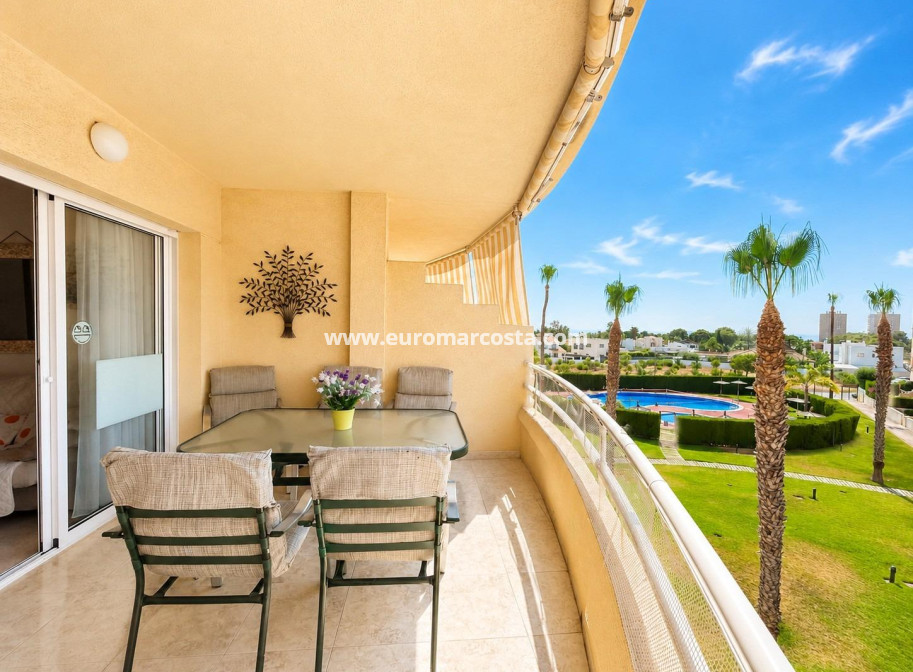 Sale - Apartment / flat - Orihuela Costa - Campoamor