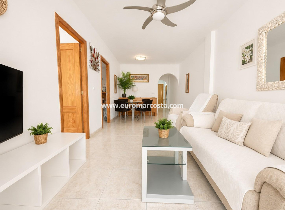 Sale - Apartment / flat - Orihuela Costa - Campoamor