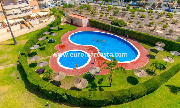 Sale - Apartment / flat - Orihuela Costa - Campoamor