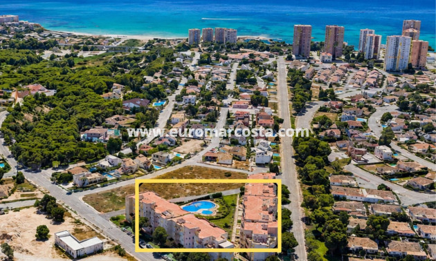 Sale - Apartment / flat - Orihuela Costa - Campoamor