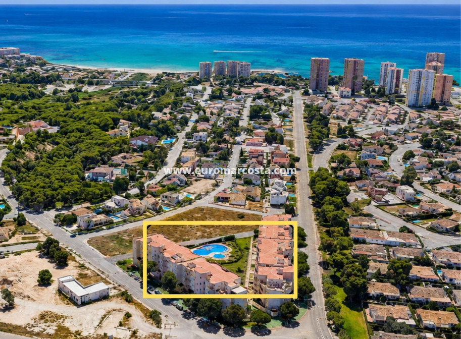 Sale - Apartment / flat - Orihuela Costa - Campoamor