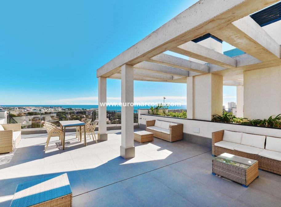 Venta - Apartamento / piso - Orihuela Costa - Campoamor