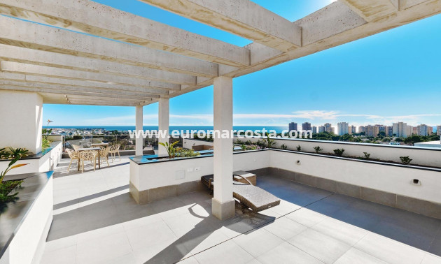 Venta - Apartamento / piso - Orihuela Costa - Campoamor
